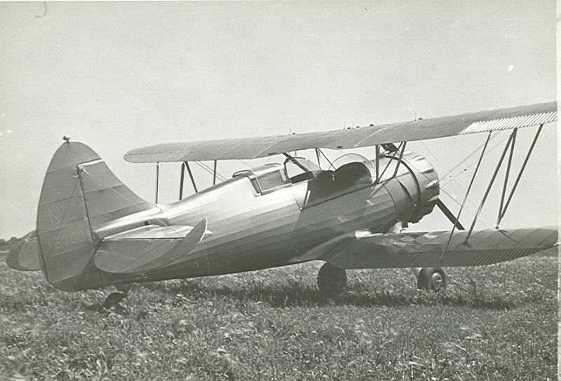 1935 Waco YPF-6 NC15700 11.jpg - 1935 Waco YPF-6 NC15700